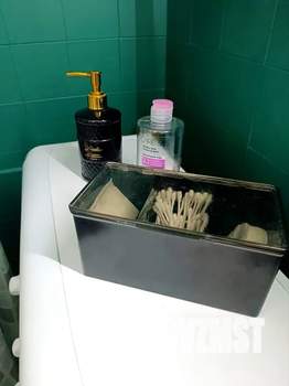 1-к квартира, посуточно, 34м2, 2/5 этаж