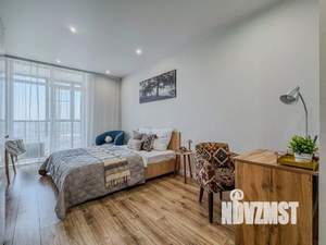 1-к квартира, посуточно, 31м2, 1/1 этаж