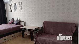 1-к квартира, посуточно, 42м2, 3/15 этаж