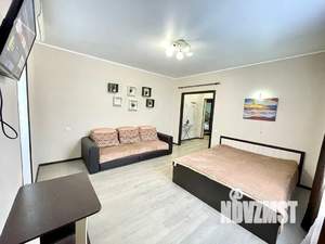 1-к квартира, посуточно, 50м2, 9/9 этаж