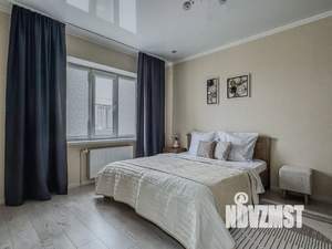 1-к квартира, посуточно, 37м2, 1/1 этаж