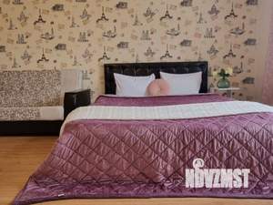 2-к квартира, посуточно, 50м2, 1/1 этаж