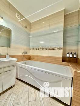 1-к квартира, посуточно, 45м2, 17/17 этаж