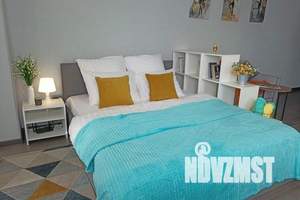 1-к квартира, посуточно, 35м2, 11/16 этаж