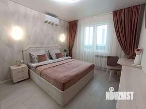 2-к квартира, посуточно, 64м2, 1/1 этаж