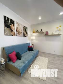 1-к квартира, посуточно, 47м2, 4/12 этаж