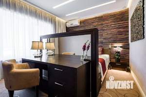 2-к квартира, посуточно, 40м2, 1/1 этаж