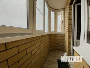 1-к квартира, посуточно, 41м2, 13/14 этаж