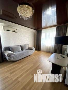 2-к квартира, посуточно, 48м2, 1/1 этаж