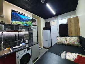 Студия квартира, посуточно, 18м2, 1/2 этаж