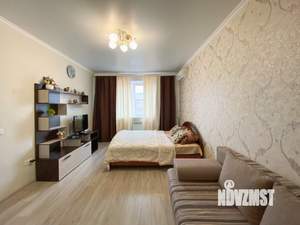 1-к квартира, посуточно, 45м2, 4/17 этаж