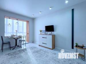 1-к квартира, посуточно, 31м2, 1/1 этаж