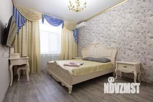 3-к квартира, посуточно, 68м2, 1/5 этаж