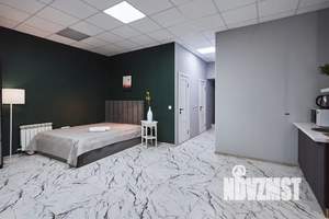 1-к квартира, посуточно, 50м2, 1/2 этаж