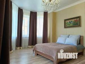 2-к квартира, посуточно, 57м2, 1/1 этаж