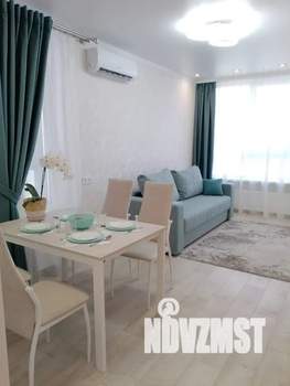 1-к квартира, посуточно, 45м2, 6/21 этаж