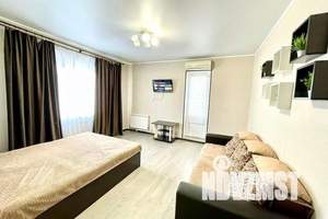 1-к квартира, посуточно, 50м2, 2/9 этаж