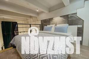 1-к квартира, посуточно, 30м2, 2/3 этаж