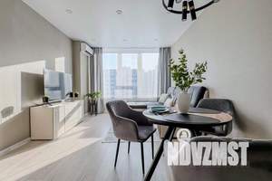 2-к квартира, посуточно, 38м2, 20/24 этаж