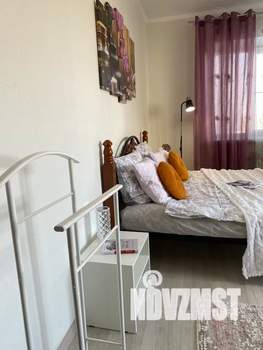 1-к квартира, посуточно, 50м2, 6/10 этаж