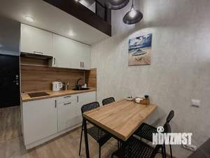 1-к квартира, посуточно, 29м2, 1/1 этаж