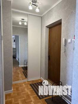 1-к квартира, посуточно, 45м2, 9/9 этаж