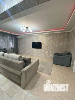 2-к квартира, посуточно, 53м2, 1/1 этаж