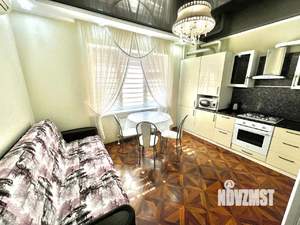 1-к квартира, посуточно, 50м2, 1/1 этаж