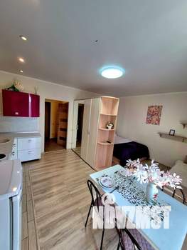 Студия квартира, посуточно, 33м2, 6/18 этаж