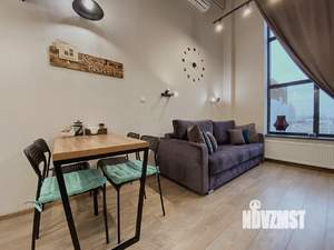 1-к квартира, посуточно, 29м2, 1/1 этаж