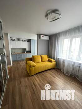 1-к квартира, посуточно, 40м2, 16/16 этаж