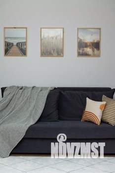 1-к квартира, посуточно, 33м2, 1/1 этаж