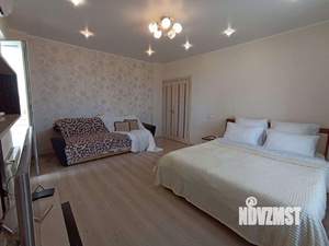 1-к квартира, посуточно, 47м2, 1/1 этаж