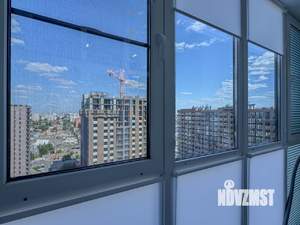 1-к квартира, посуточно, 38м2, 17/19 этаж