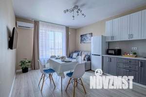 2-к квартира, посуточно, 43м2, 6/17 этаж