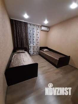 2-к квартира, посуточно, 68м2, 1/1 этаж