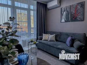 1-к квартира, посуточно, 39м2, 3/19 этаж