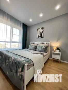 1-к квартира, посуточно, 45м2, 10/23 этаж