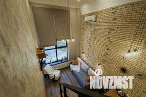 1-к квартира, посуточно, 30м2, 2/3 этаж