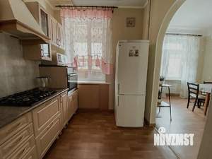 3-к квартира, посуточно, 77м2, 1/1 этаж