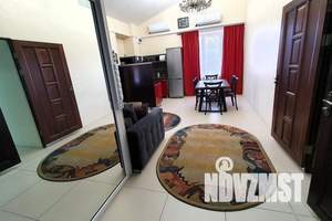 3-к квартира, посуточно, 100м2, 3/3 этаж