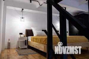 1-к квартира, посуточно, 60м2, 2/3 этаж