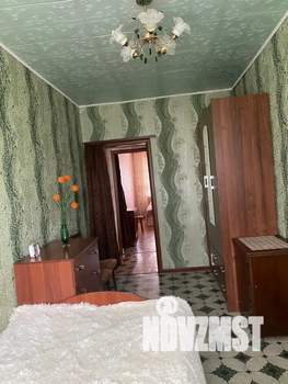 3-к квартира, посуточно, 57м2, 3/5 этаж