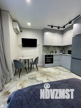 Студия квартира, посуточно, 35м2, 21/21 этаж