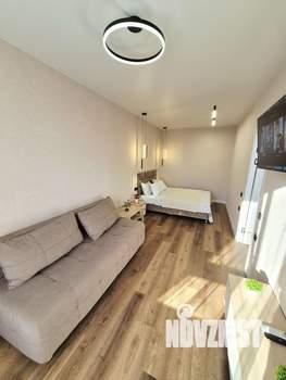 1-к квартира, посуточно, 39м2, 14/24 этаж