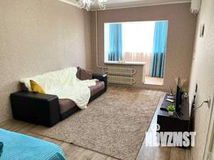 2-к квартира, посуточно, 55м2, 5/9 этаж