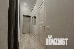 1-к квартира, посуточно, 42м2, 8/9 этаж