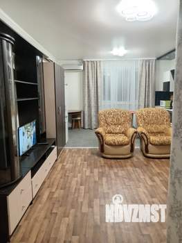 Студия квартира, на длительный срок, 41м2, 10/12 этаж