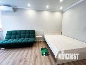 1-к квартира, посуточно, 45м2, 7/9 этаж