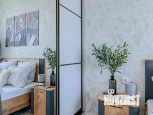 1-к квартира, посуточно, 30м2, 13/24 этаж